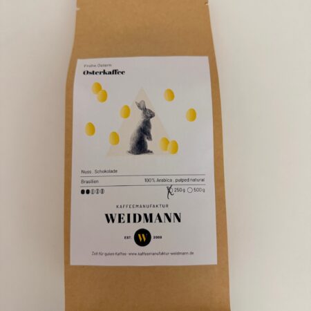Osterkaffee Brasilien