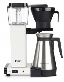 MOCCAMASTER KBGT mit Thermoskanne, Farbe off-white, inkl. 500g Kaffee –  Kaffeemanufaktur Weidmann