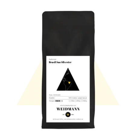Brasil Sao Silvestre . Kaffee