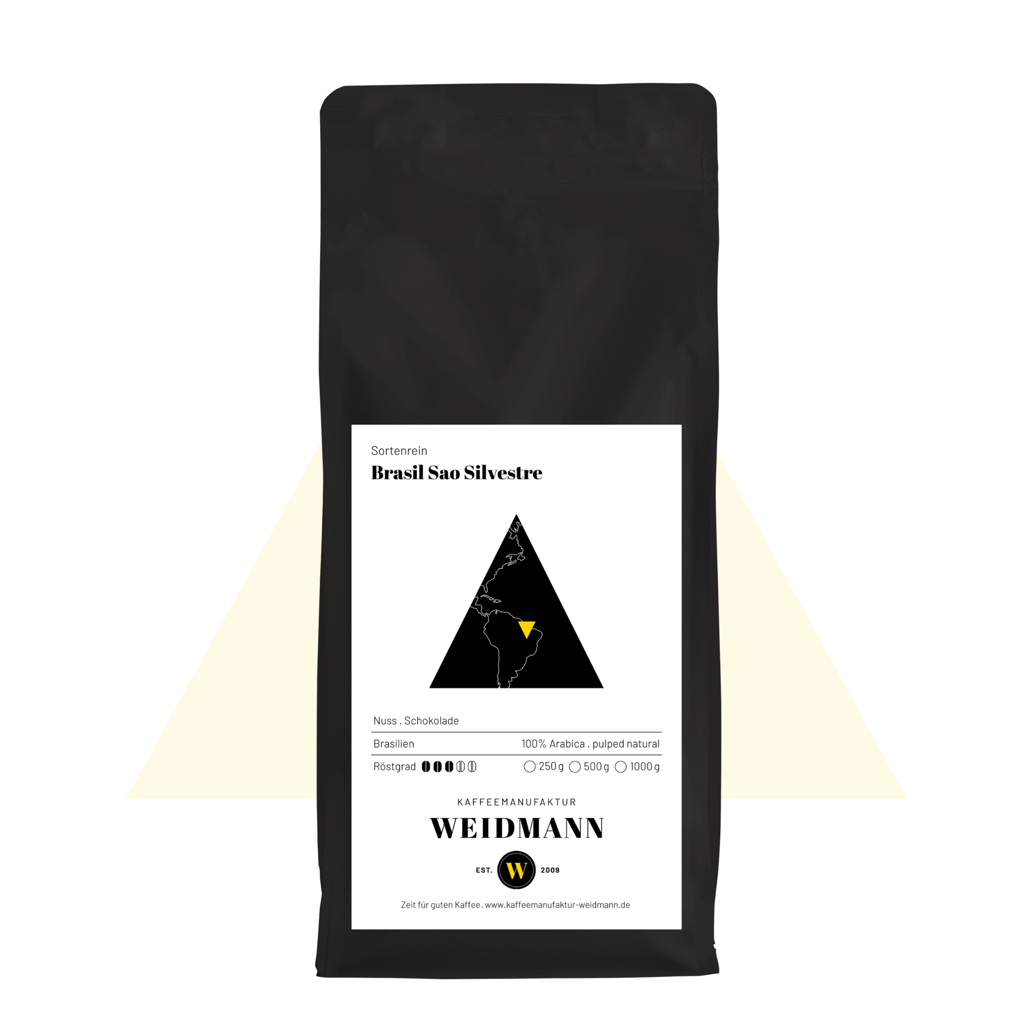 Brasil Sao Silvestre . Kaffee