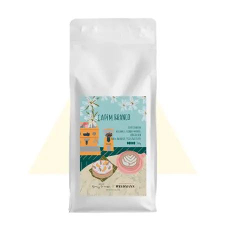 Kaffeemanufaktur Weidmann Capim Branco