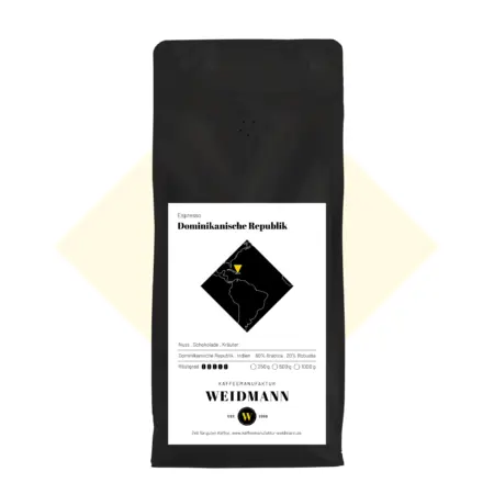 Espresso DomRep