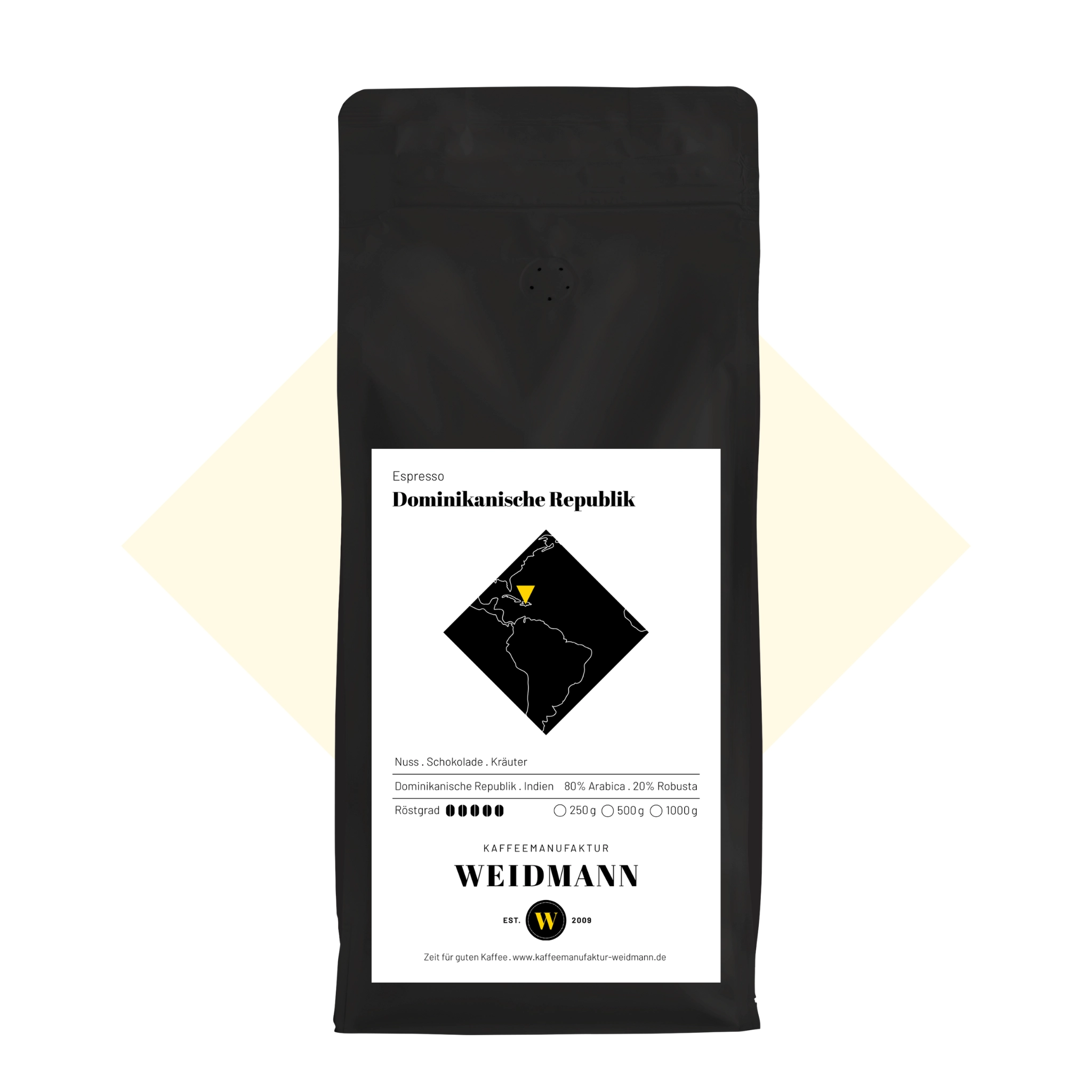 Espresso DomRep