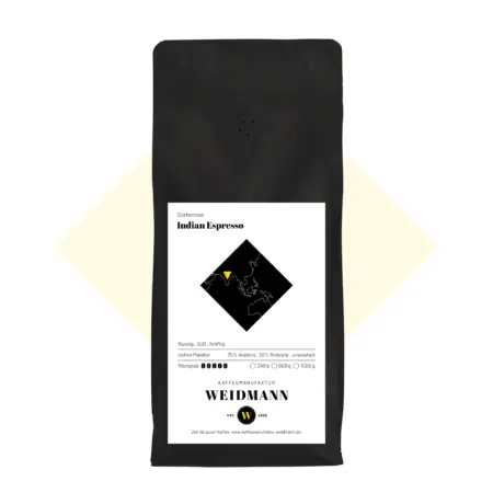 Indian Espresso