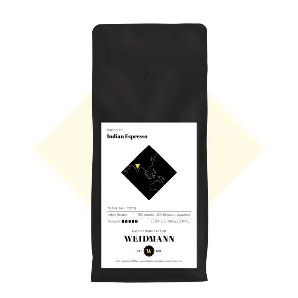 Indian Espresso