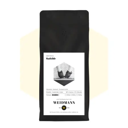 Mathilde . Café Crème