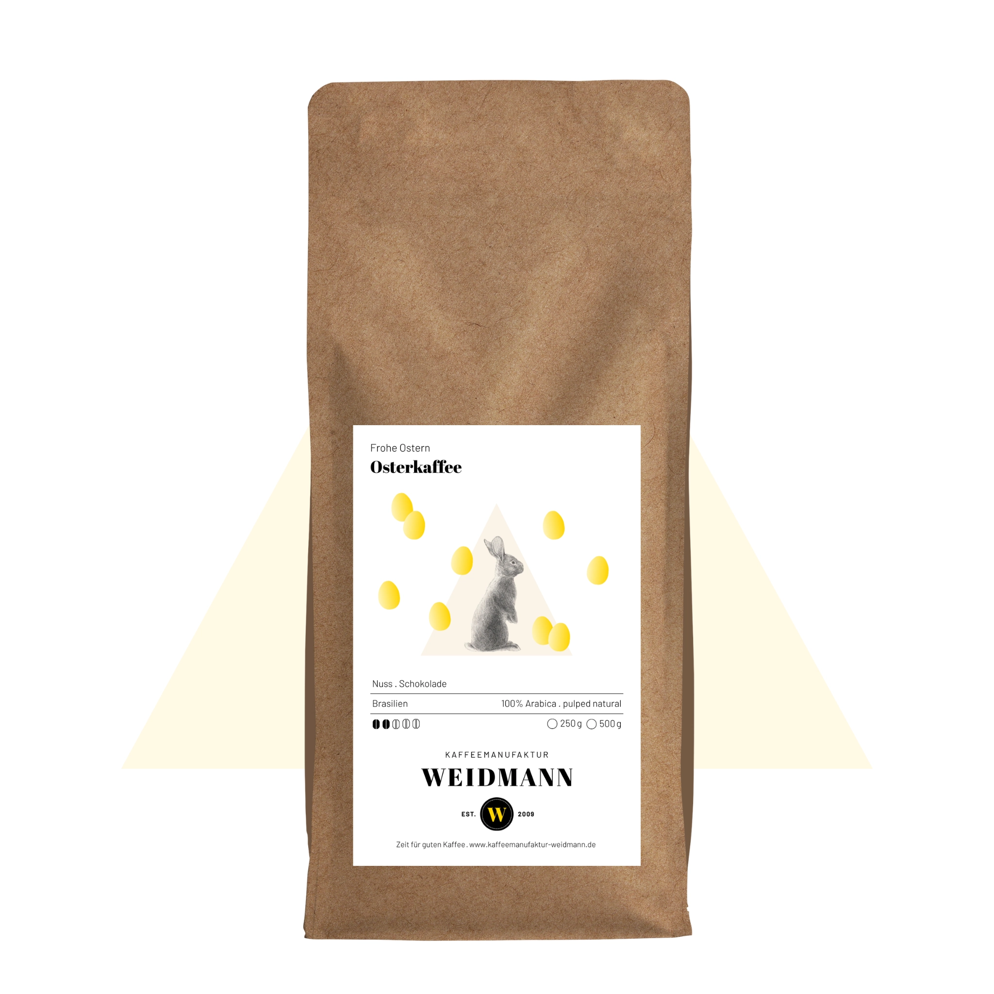 Kaffeemanufaktur Weidmann Osterkaffee