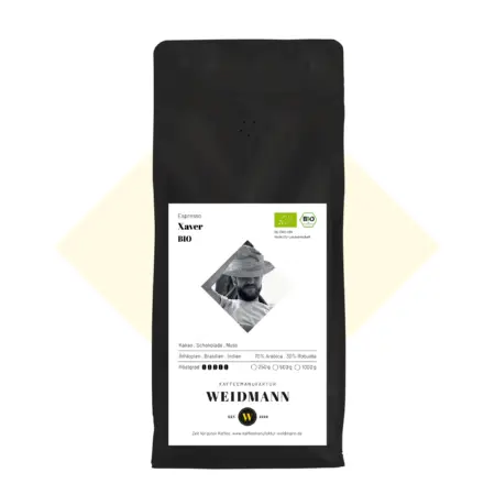 Xaver . Espresso BIO