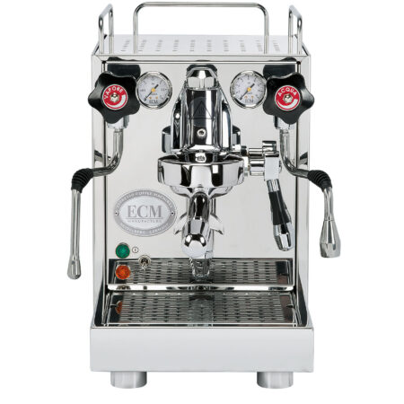 ECM Mechanika VI Slim Siebträgermaschine